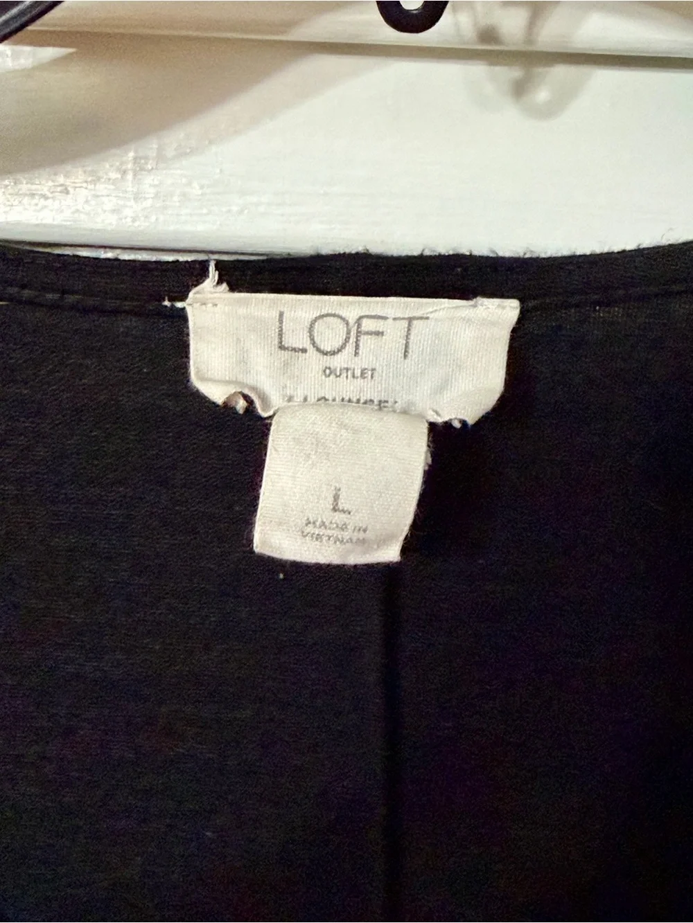 LOFT classic black